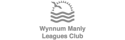 Clients Home Carousel – Wynnum Manly Leagues Club